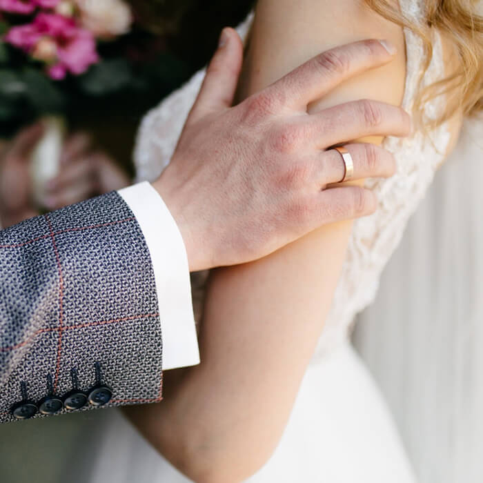 Svatební doplňky Svatebio Instagram