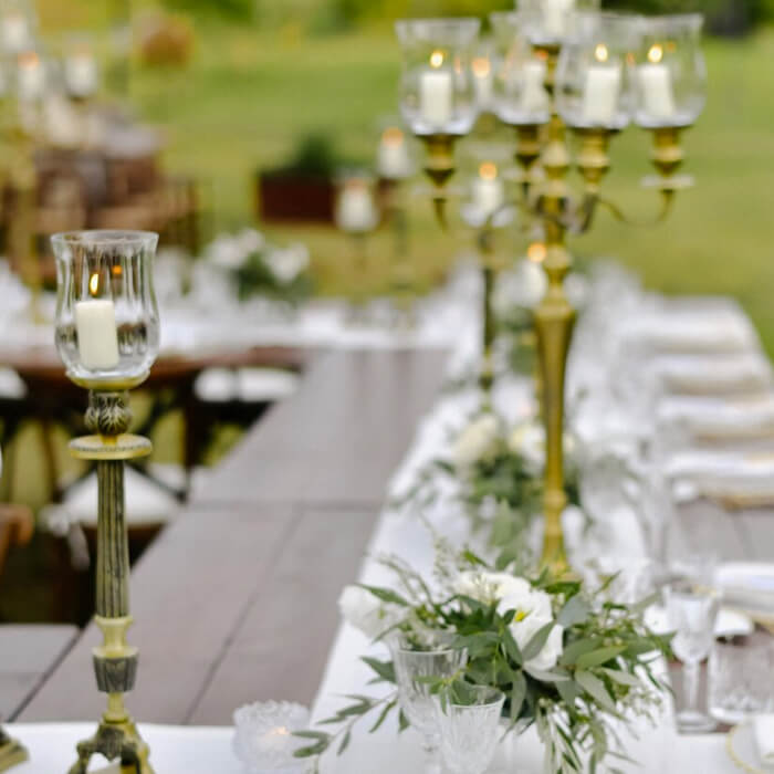 Svatební dekorace a doplňky - Svatebio